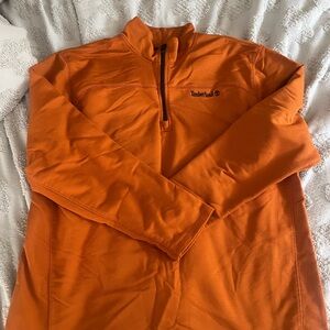 Men Timberland Men's Orange Jacket